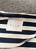Vila Stripes Blue Casual Dress Size S - photo 7