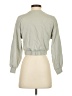 Zara Green Sweatshirt Size S - photo 2