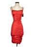 Assorted Brands Red Cocktail Dress Size S - photo 1