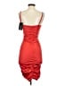 Assorted Brands Red Cocktail Dress Size S - photo 2