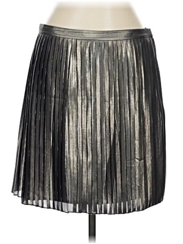 Tory Burch Silk Skirt (view 1)