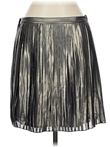 Tory Burch Silk Skirt (view 2)