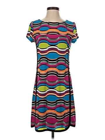 Laundry by Shelli Segal Casual Dress (view 1)