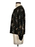Melissa Masse Black Long Sleeve Blouse Size S - photo 5