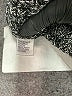 Effeci 100% Acrylic Tweed Gray Cardigan Size M - photo 8