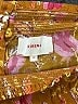 Xirena 100% Cotton Paisley Orange Tan Jumpsuit Size XS - photo 3