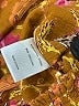 Xirena 100% Cotton Paisley Orange Tan Jumpsuit Size XS - photo 4