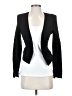 H&M Black Blazer Size 2 - photo 1