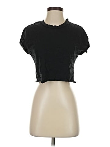 Emma & Sam Short Sleeve Turtleneck (view 1)