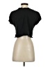 Emma & Sam Black Short Sleeve Turtleneck Size XS - photo 2