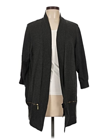 Joan Vass Cardigan (view 1)