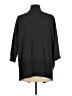 Joan Vass Gray Cardigan Size 10 (2) - photo 2