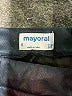 Mayoral Chevron-herringbone Blue Track Pants Size 5 - photo 3