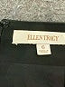 Ellen Tracy Solid Black Formal Skirt Size 6 - photo 4