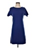 Pendleton Solid Blue Casual Dress Size XXS - photo 1