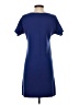 Pendleton Solid Blue Casual Dress Size XXS - photo 2