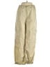 Primark Solid Tan Cargo Pants Size 4 - photo 1