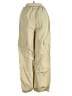 Primark Solid Tan Cargo Pants Size 4 - photo 2