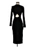 Unbranded Black Cocktail Dress Size S - photo 1