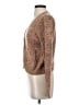 Vero Moda Tweed Brown Tan Cardigan Size XS - photo 5