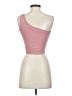 Hazel Boutique Pink Tube Top Size S - photo 2