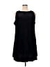Old Navy Solid Black Casual Dress Size XXL - photo 2