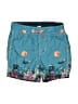 Gap Kids 100% Polyester Teal Board Shorts Size XS (kids) - photo 1