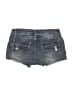 Wallflower Blue Denim Shorts Size 1 - photo 2