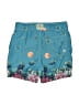 Gap Kids 100% Polyester Teal Board Shorts Size XS (kids) - photo 2