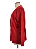 Lands' End Red Cardigan Size L - photo 5