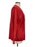 Lands' End Red Cardigan Size L - photo 4