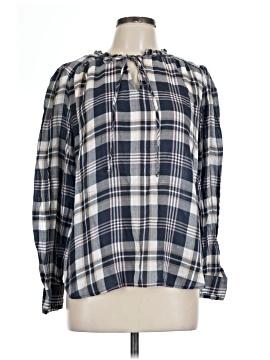 Ann Taylor Loft Long Sleeve Blouse