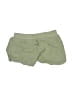 Forever Me 100% Rayon Green Khaki Shorts Size 7 - photo 1