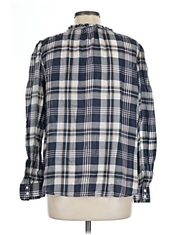 Ann Taylor LOFT Long Sleeve Blouse (view 2)