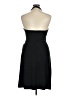 Muse Solid Black Cocktail Dress Size 14 - photo 2