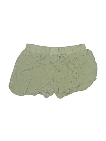 Forever Me Khaki Shorts (view 2)