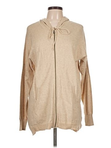 Neiman Marcus Zip Up Hoodie (view 1)