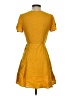 Lulus 100% Polyester Yellow Cocktail Dress Size XS - photo 2