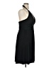Muse Solid Black Cocktail Dress Size 14 - photo 4