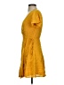 Lulus 100% Polyester Yellow Cocktail Dress Size XS - photo 5