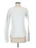 Akini White Pullover Sweater Size S - photo 1