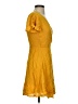 Lulus 100% Polyester Yellow Cocktail Dress Size XS - photo 4