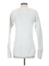 Akini White Pullover Sweater Size S - photo 2