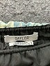 Saylor 100% Polyester Floral Green Casual Skirt Size S - photo 3