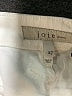 Joie White Cargo Pants Size 27 waist - photo 4