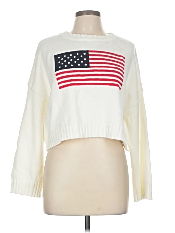 Moon & Madison Pullover Sweater (view 1)