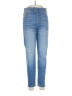 RACHEL Rachel Roy Blue Jeans Size 8 - photo 1