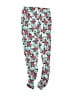 Ruffle Butts Floral Teal Sweatpants Size 7 - photo 1