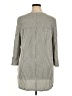 W5 Gray Green 3/4 Sleeve Top Size 1X - photo 2