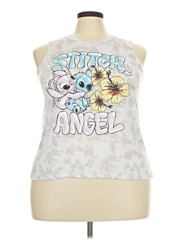 Disney Sleeveless T-Shirt (view 1)